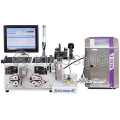 Automatic Intelligent Wire Stripping Machine