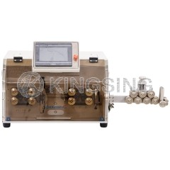 Automatic Multi-core Wire Stripping Machine