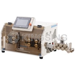 Automatic Multi-core Wire Stripping Machine