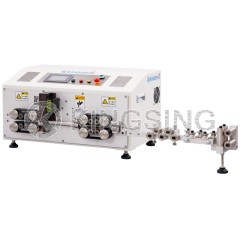 Automatic Big Cable Cutting Stripping Machine