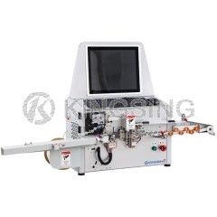 Automatic Wire Stripping and Tube Marking Inserting Machine