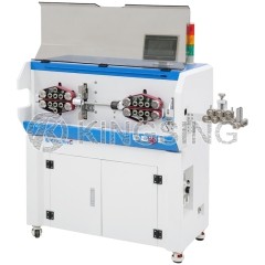 Cable Cutting and Stripping Machine