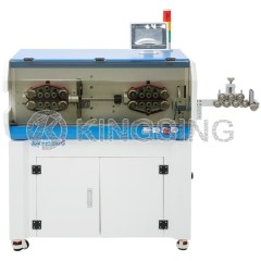 Cable Cutting and Stripping Machine