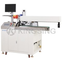 Automatic Laser Wire Stripping Machine