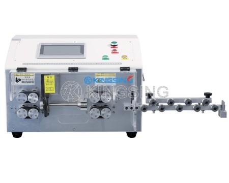 35 Squares Wire Cutting Stripping Machine