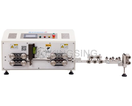 Automatic Big Cable Cutting Stripping Machine