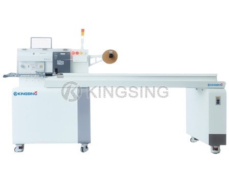 Floor-Mounted Automatic Threading Machine